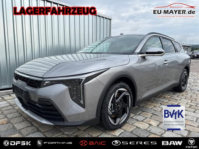 Kia K4 - TOP 1,6 T-GDI DCT7 132 KW (179 PS)-Navi-Leder-el. Sitzverstellung-R&uuml;ckfahrkamera-Sofort