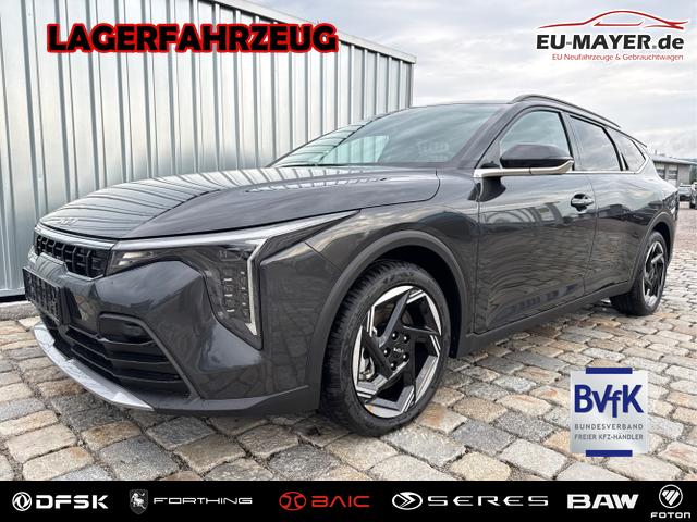 Kia K4 - TOP 1,6 T-GDI DCT7 132 KW (179 PS)-Navi-Leder-el. Sitzverstellung-R&uuml;fahrkamera-Sofort