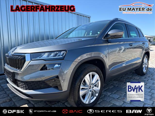 Skoda Karoq - EXTRA 2,0 TDI 4x4 150 PS DSG -5 Jahre Garantie-Anh&auml;ngerkupplung-ACC Tempomat-AppleCarPlay-AndroidAuto-Sunset-2-Zonen-Klima-17''Alu-R&uuml;ckfahrkamera-Sofort