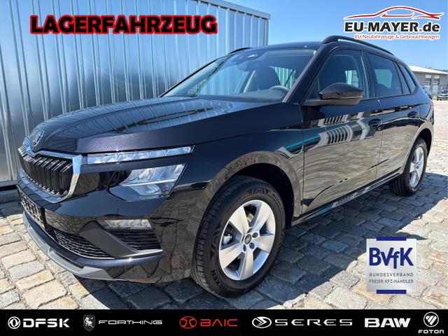 Skoda Kamiq - EXTRA 1.5 TSI 150 PS DSG -5 Jahre Garantie-16" Alu-Tempomat-2-Zonen-Climatronic--LED-AppleCarPlay-AndroidAuto-R&uuml;ckfahrkamera-Preishammer-Sofort