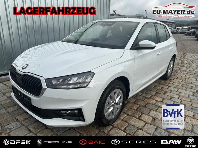 Skoda Fabia - 130 Jahre 1.0 MPI 80 PS-Virtuelles Cockpit-AppleCarplay-Android-Auto-LED-Klima-Tempomat-R&uuml;ckfahrkamera-DAB-SHZ-15" Alu-sofort