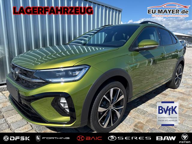Volkswagen Taigo - Limited R-LINE -1.0 TSI-116 PS-DSG-Anschlussgarantie-AppleCarPlay-AndroidAuto-Kessy GO-ACC-PDC2x-Kamera-LED MATRIX-18"Alu-Sofort