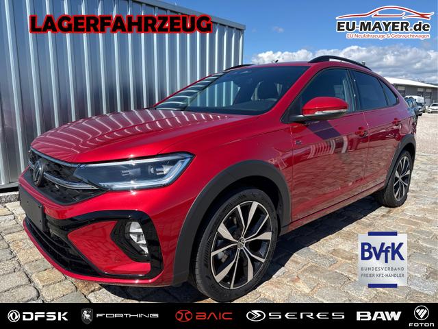 Volkswagen Taigo - Limited R-LINE -1.0 TSI-116 PS-DSG-Anschlussgarantie-AppleCarPlay-AndroidAuto-Kessy GO-ACC-PDC2x-Kamera-LED MATRIX-18"Alu-Sofort