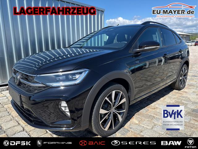 Volkswagen Taigo - Limited R-LINE -1.0 TSI-116 PS-DSG-Anschlussgarantie-AppleCarPlay-AndroidAuto-Kessy GO-ACC-PDC2x-Kamera-LED MATRIX-18"Alu-Sofort