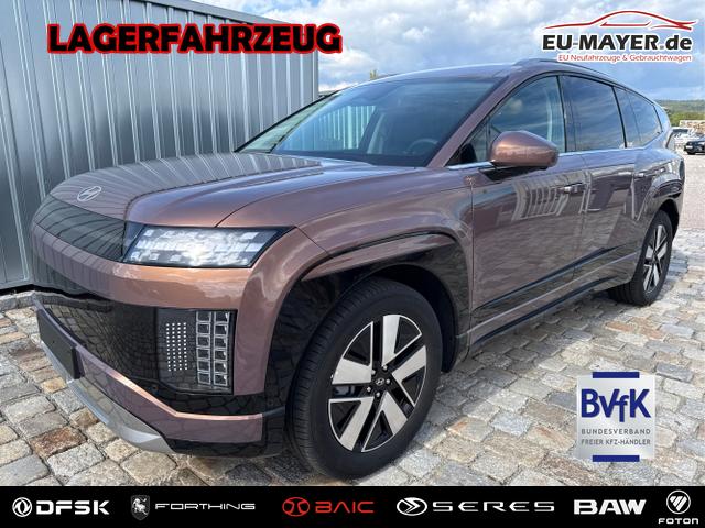 Hyundai IONIQ 9 - Prestige Line-4 WD-7 Sitzer-W&auml;rmepumpe-ACC-SCC-MATRIX LED-Navi-Keyless GO-Massage-BOSE-HeadUp-Klima-PDC2x-360&deg;Kamera-DAB-Alu20"-sofort