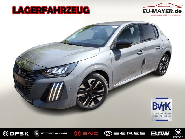 Peugeot 208 - Allure 2xPDC LED CarPlay DAB Klimaaut DigC