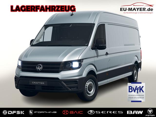 Volkswagen Crafter - 35 140 AT8 L4H3 3S AHK Temp AppCo 2xPDC