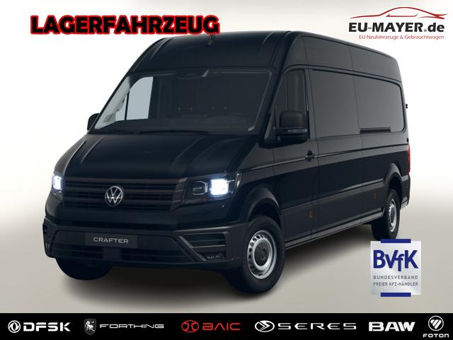 Volkswagen Crafter - 35 140 L4H3 3S AHK Temp 2xPDC AppCo