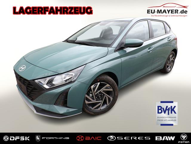 Hyundai i20 - Select MY26 Nav SHZ 16Z PrivG Kam SmartL PDC