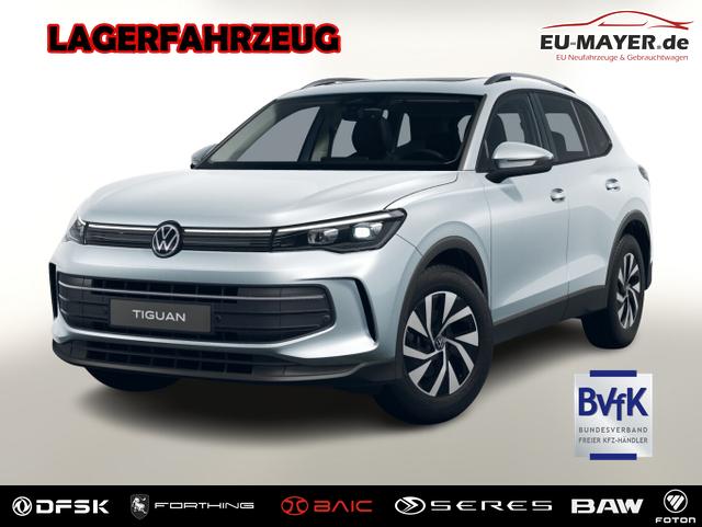 Volkswagen Tiguan - LED+ Nav Pano AHK eHk KeyL ACC ParkAs