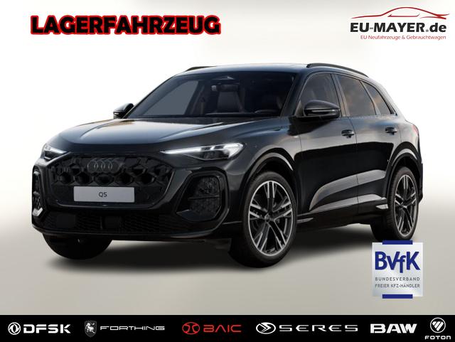Audi Q5 - S line TDI 204 2xS neues Modell TechPro Nappa