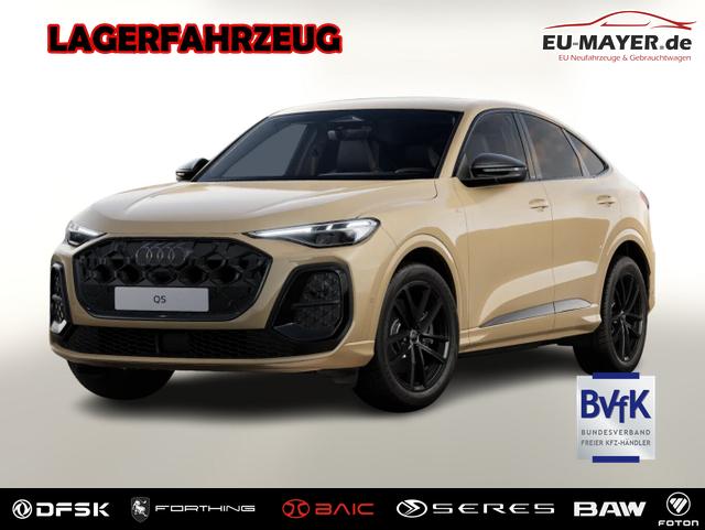 Audi Q5 - S line Sportb TDI 2xS Tech+ Leder BlackP 20Z