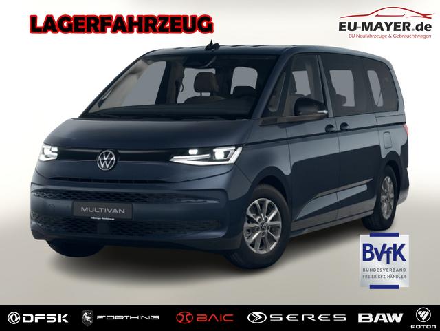 Volkswagen T7 Multivan - DSG L2 Matrix eHk ACC Keyl SHZ Kam