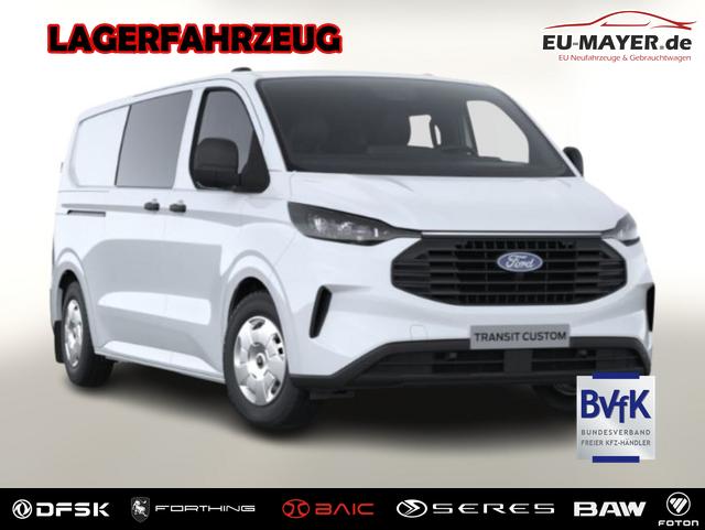 Ford Transit Custom - Trend DCiV 320L2 SHZ Kam Temp 6-S