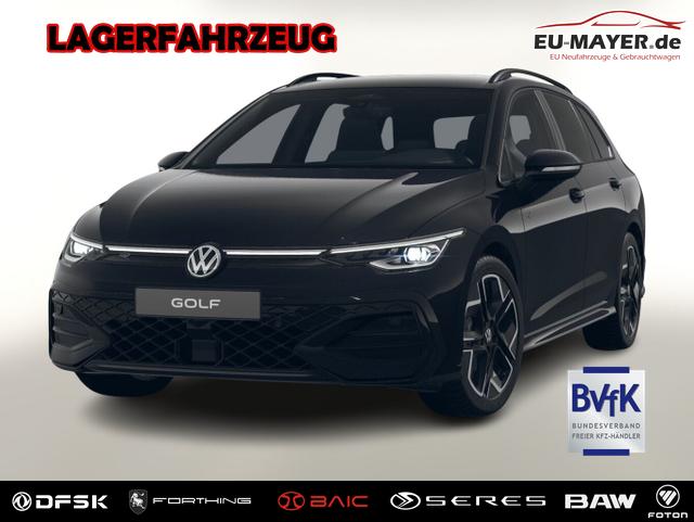 Volkswagen Golf Variant - R-Line Var. IQ.Matrix 18Z SHZ PrivG Kam eHk
