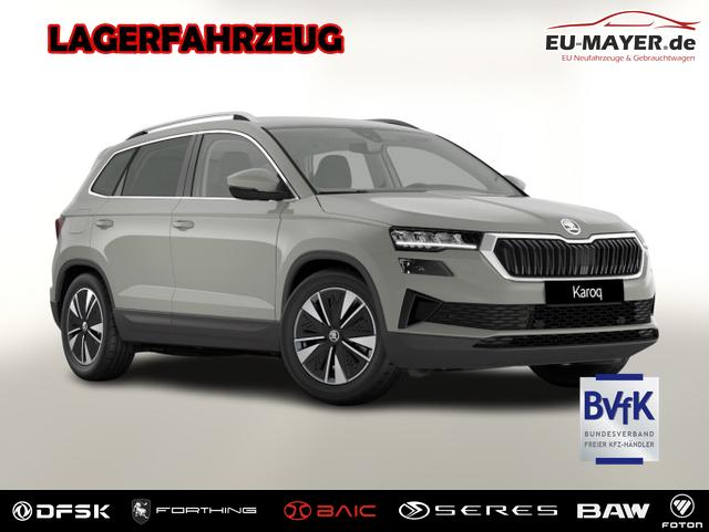 Skoda Karoq - Selection DSG Selec ACC Kam SideA SHZv/h Kessy SunS