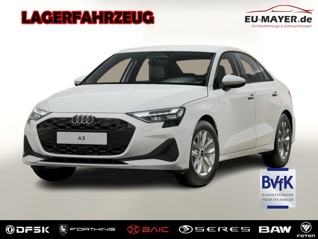 Audi A3 - Lim TDI 116 LED+ KlimaP+ KomfortP+ PDC+ Keyl