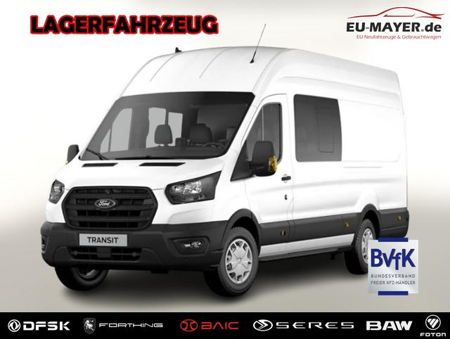 Ford Transit - Trend DCiV 350 RWD L4H3 Xenon Kam 6-S