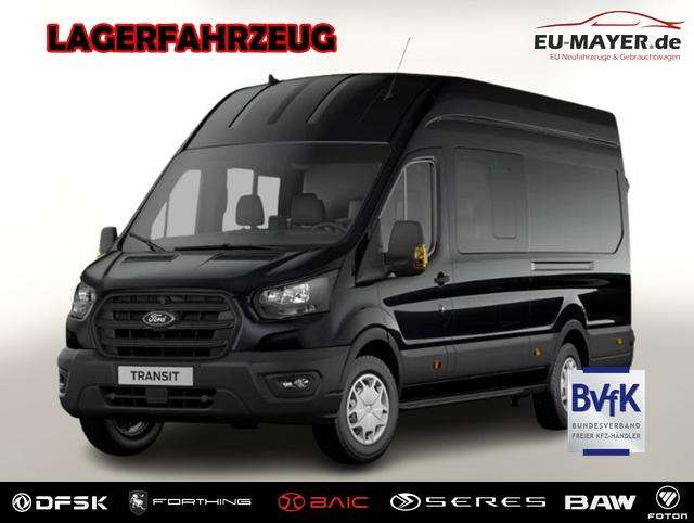 Ford Transit - Trend DCiV 350 RWD L4H3 StandH Xenon Kam