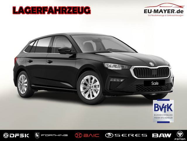 Skoda Scala - DSG Selec Lodge SHZ SunS Temp ViC PDC 16Z