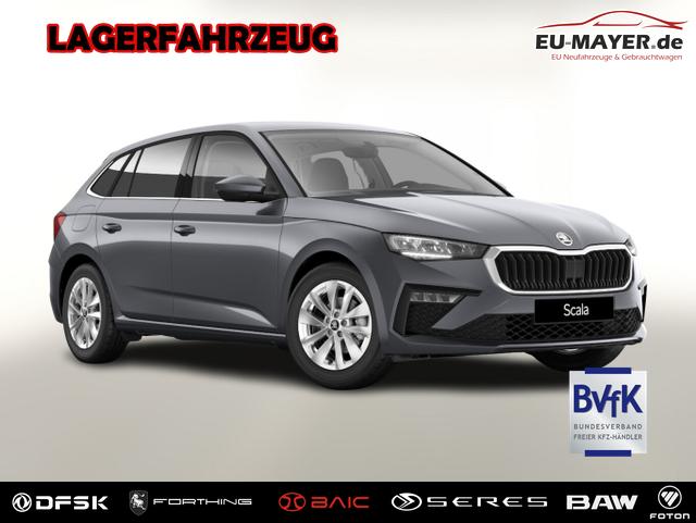 Skoda Scala - DSG Selec Lodge Nav SHZ SunS Temp ViC PDC