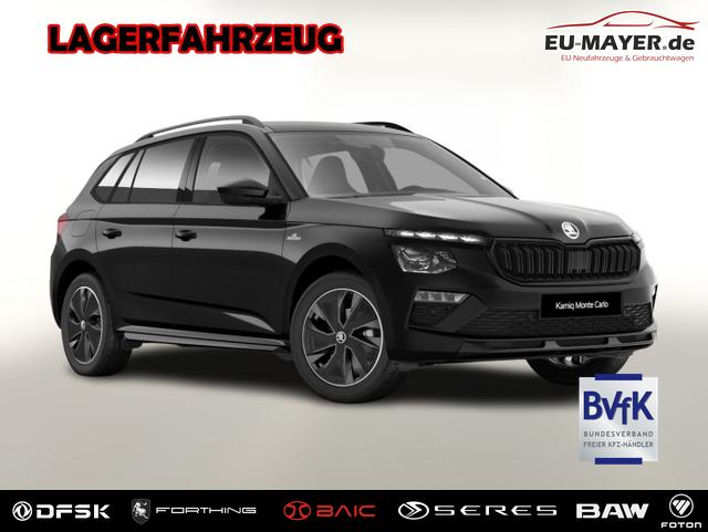 Skoda Kamiq - Monte Carlo DSG MonteC Pano Matrix ACC SideA Gar5J/100