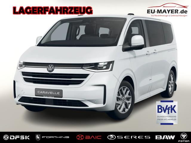 Volkswagen T7 Caravelle - Style AT8 Navi Leder Kam Matrix LM