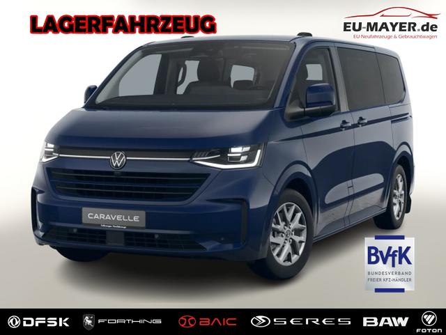 Volkswagen T7 Caravelle - Style AT8 Navi Leder Kam Matrix LM