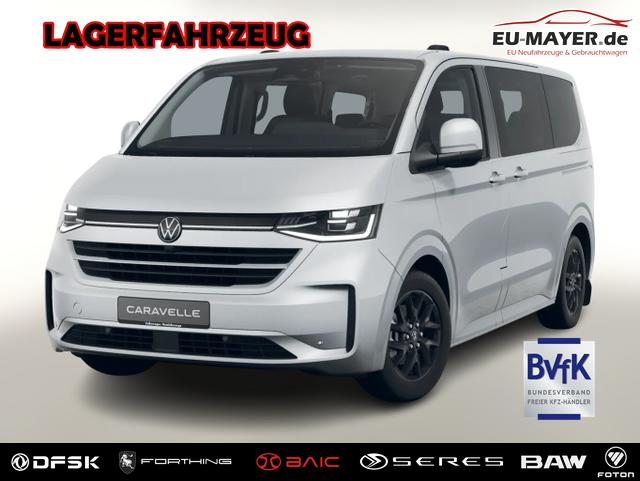 Volkswagen T7 Caravelle - Style 2.0 TDI 150 Aut Matrix Nav