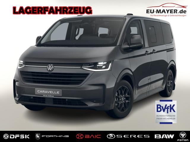 Volkswagen T7 Caravelle - Style 2.0 TDI 150 Aut Matrix Nav