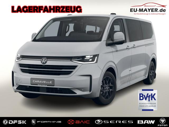 Volkswagen T7 Caravelle - Style L2 Matrix Nav AHK Kam PDC SHZ