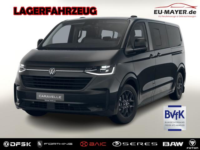 Volkswagen T7 Caravelle - Style L2 Matrix Nav Kam PDC SHZ 17Z