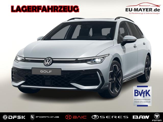 Volkswagen Golf Variant - R-Line Var. IQ.Matrix Pano AHK 18Z SHZ KeyL