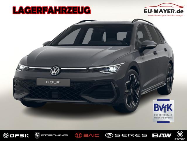 Volkswagen Golf Variant - R-Line Var. IQ.Matrix Pano Nav AHK 18Z SHZ