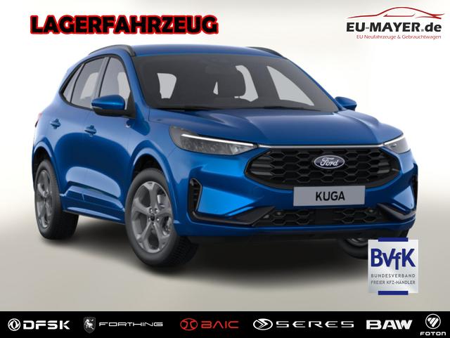 Ford Kuga - ST-Line FHEV AWD WinterP Nav LED Kam 5J-Gar