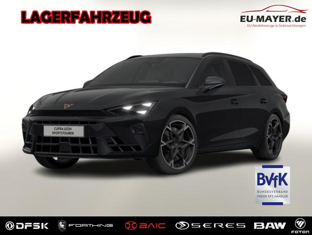 Cupra Leon Sportstourer - ST VZ 4D intelliD Nav Memory Edge eHk SHZ