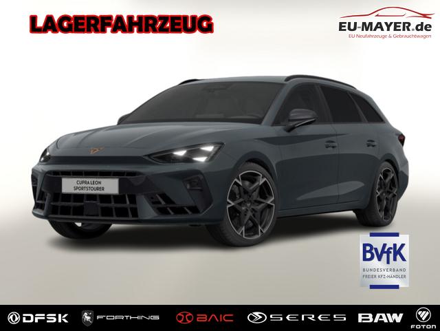 Cupra Leon Sportstourer - ST VZ 4D AHK Memory Edge eHk SHZ ACC 19" 3Z