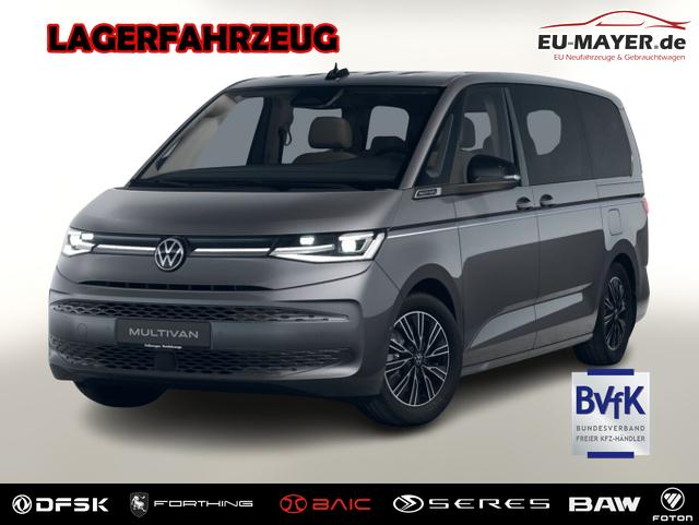 Volkswagen T7 Multivan - PHEV 245 4M Style L2 Matrix Nav 91km