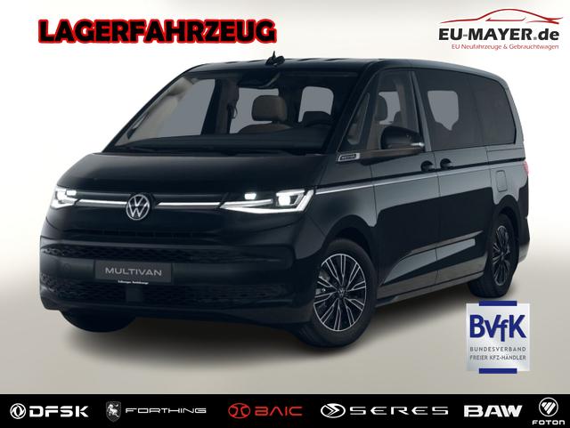 Volkswagen T7 Multivan - PHEV 245 4M Style L2 Nav AHK 91km