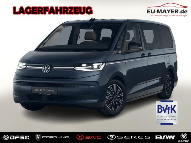 Volkswagen T7 Multivan - PHEV 245 4M Style L2 Matrix Nav 91km