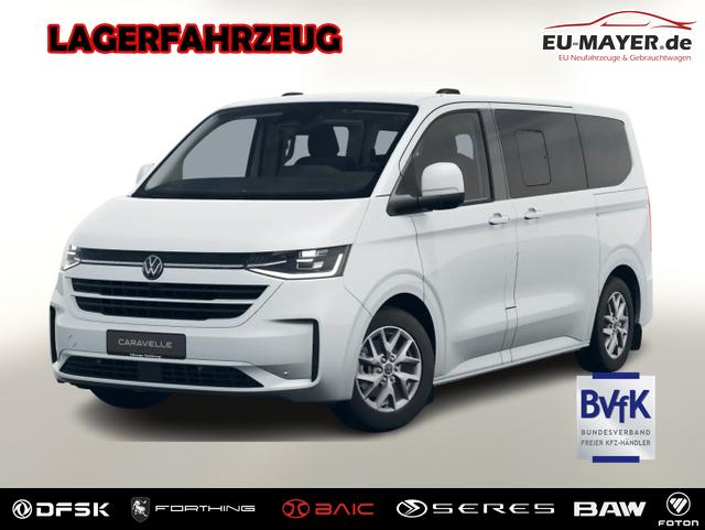 Volkswagen T7 Caravelle - Style 2.0 TDI 150 Matrix Nav SHZ