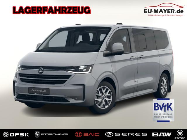 Volkswagen T7 Caravelle - Style 2.0 TDI 150 Matrix Nav AHK