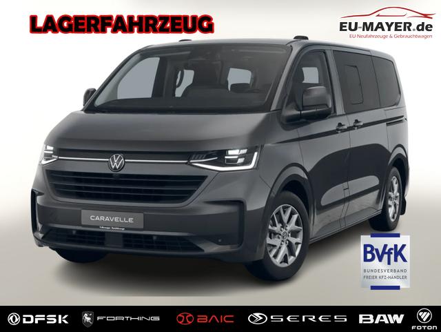 Volkswagen T7 Caravelle - Style 2.0 TDI 150 Matrix Nav SHZ