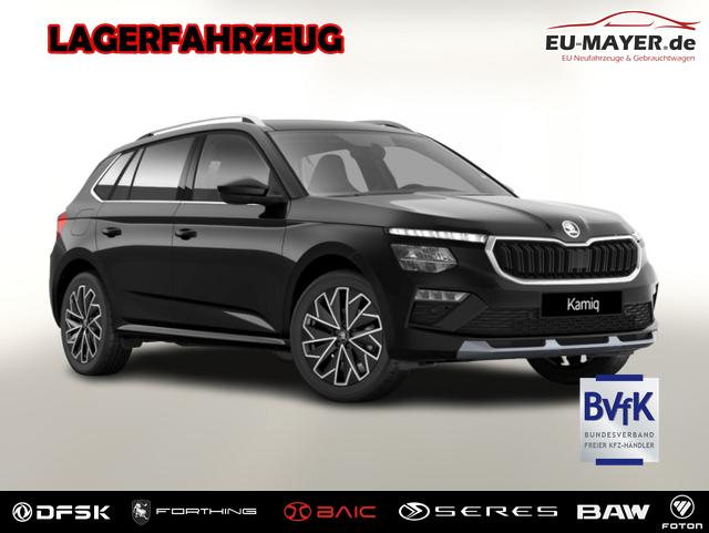 Skoda Kamiq - Selection DSG Dynamic Pano ACC SideA Kam Kessy SHZ