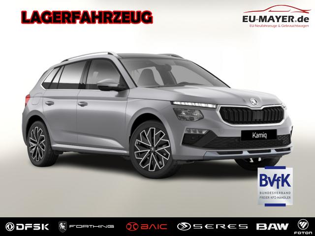 Skoda Kamiq - Selection DSG Dynamic Pano ACC SideA Kam Kessy SHZ