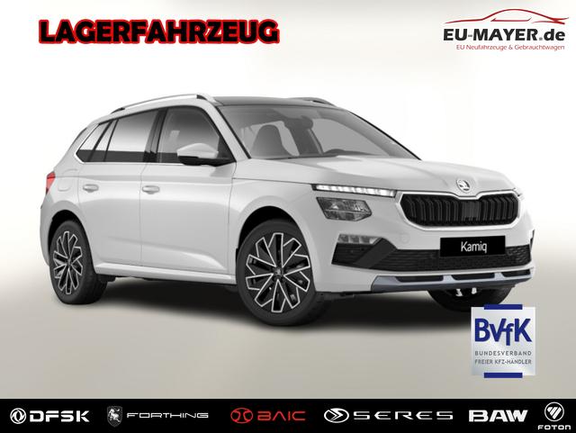 Skoda Kamiq - Selection DSG Dynamic Pano ACC SideA Kam Kessy SHZ