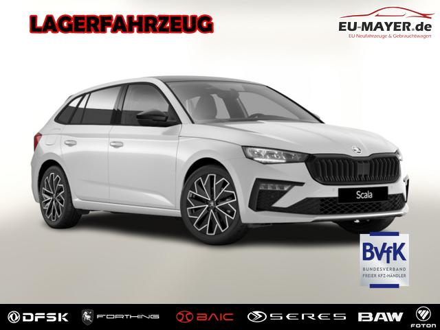 Skoda Scala - Selection DSG Dynamic Pano ACC SideA Kam Kessy SHZ