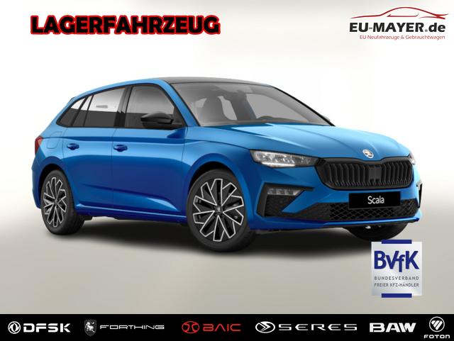 Skoda Scala - Selection DSG Dynamic Pano ACC SideA Kam Kessy SHZ
