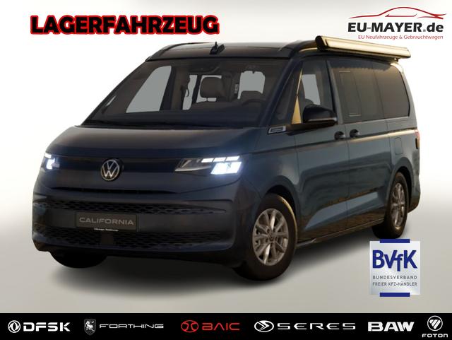 Volkswagen T7 California - Coast StHz NavPro ACC 3ZClima Keyl