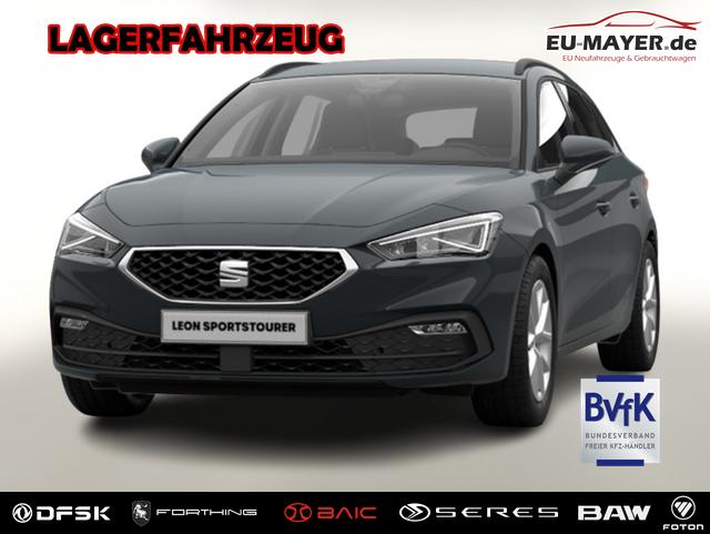 Seat Leon Sportstourer - Style ST Matrix WinterP ACC 3ZClim FullL